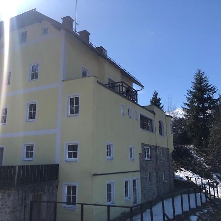 Chalet Badberg Bad Gastein Exterior foto